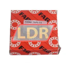 FAG N208E-TVP2-C3 rulman resim 3