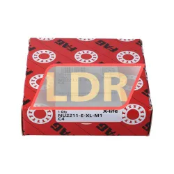 FAG NU2211-E-XL-M1-C4 rulman resim 4