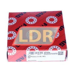 FAG NUP2211-E-XL-M1-C3 rulman resim 3