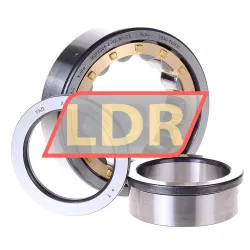 FAG NUP2208-E-XL-M1-C3 rulman resim 2