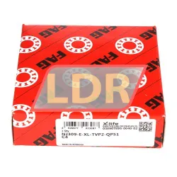 FAG NJ309-E-XL-TVP2-QP51-C4 rulman resim 4