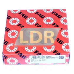 FAG NJ311-E-XL-TVP2-C4 rulman resim 4