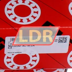 FAG NU1030-XL-M1A-C3 rulman resim 6