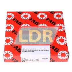 FAG NU1015-XL-M1-C3 rulman resim 3