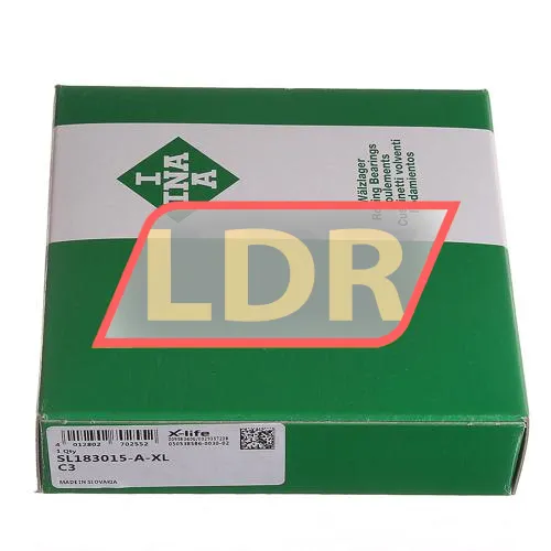 INA SL183015-A-XL-C3 ürün fotoğrafı 4