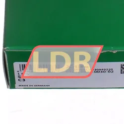 INA SL182213-A-XL-C3 rulman resim 5