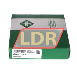 INA SL182917-B-XL rulman resim 3