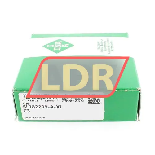 INA SL182209-A-XL-C3 ürün fotoğrafı 5