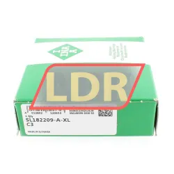 INA SL182209-A-XL-C3 rulman resim 5