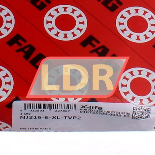 FAG NJ216-E-XL-TVP2 ürün fotoğrafı 5