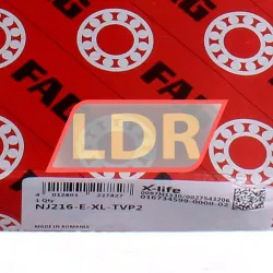 FAG NJ216-E-XL-TVP2 rulman resim 5