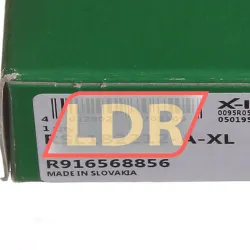 INA RSL182212-A-XL rulman resim 4