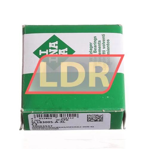 INA SL183005-A-XL-C3 ürün fotoğrafı 2