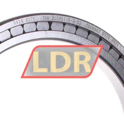 INA SL181838-A-C3 rulman resim 2