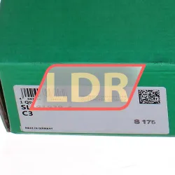INA SL181838-A-C3 rulman resim 5