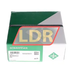 INA SL192313-C3 rulman resim 2