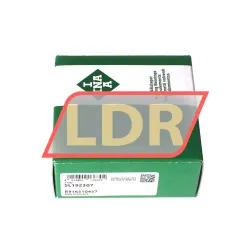 INA SL192307 rulman resim 3