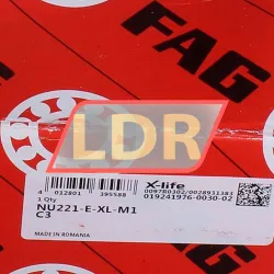 FAG NU221-E-XL-M1-C3 rulman resim 6