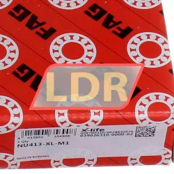 FAG NU413-XL-M1 rulman resim 6