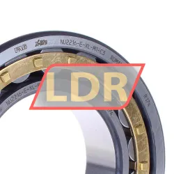 FAG NU2216-E-XL-M1-C3 rulman resim 2