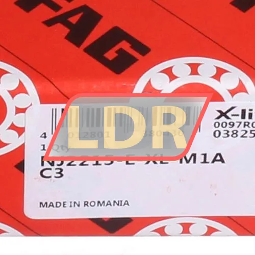 FAG NJ2215-E-XL-M1A-C3 ürün fotoğrafı 6