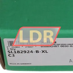 INA SL182924-B-XL-C3 rulman resim 5