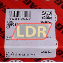 FAG NUP213-E-XL-N-M1-C3 rulman resim 6