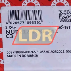FAG NUP212-E-XL-M1-C3 rulman resim 8