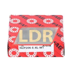 FAG NUP206-E-XL-M1 rulman resim 3