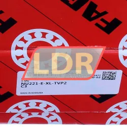 FAG NU221-E-XL-TVP2 rulman resim 5