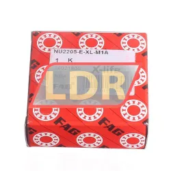 FAG NU2205-E-XL-M1A rulman resim 3