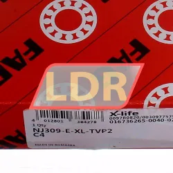FAG NJ309-E-XL-TVP2-C4 rulman resim 6