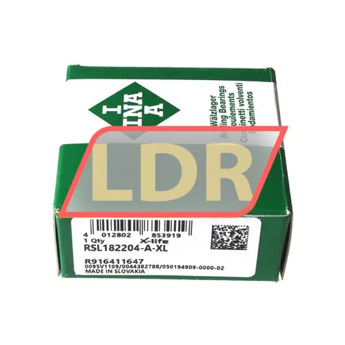 INA RSL182204-A-XL ürün fotoğrafı 2