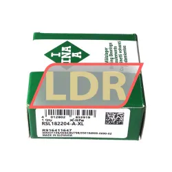 INA RSL182204-A-XL rulman resim 2