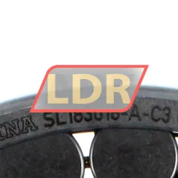 INA SL183016-A-C3 rulman resim 3