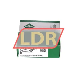 INA SL183006-A-XL-C3 rulman resim 3