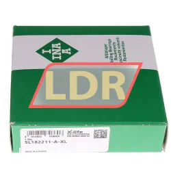 INA SL182211-A-XL rulman resim 2