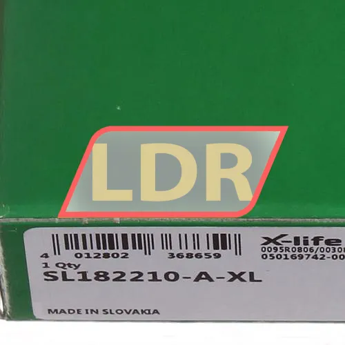 INA SL182210-A-XL ürün fotoğrafı 5
