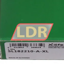 INA SL182210-A-XL rulman resim 5