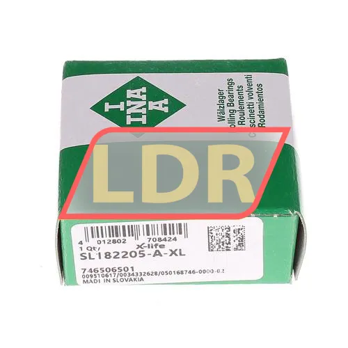 INA SL182205-A-XL ürün fotoğrafı 2