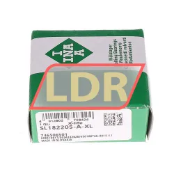 INA SL182205-A-XL rulman resim 2