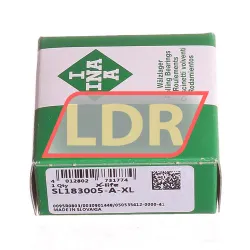 INA SL183005-A-XL rulman resim 3
