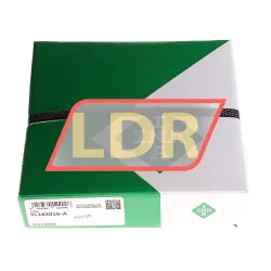 INA SL183016-A rulman resim 3
