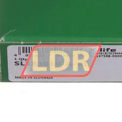 INA SL183010-A-XL rulman resim 5