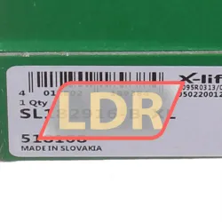 INA SL182916-B-XL rulman resim 5