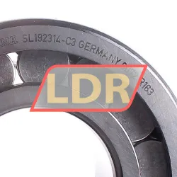 INA SL192314 rulman resim 3