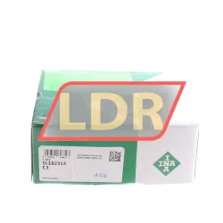 INA SL192314 rulman resim 6