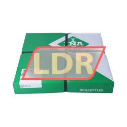 INA SL181834-A-C3 rulman resim 2