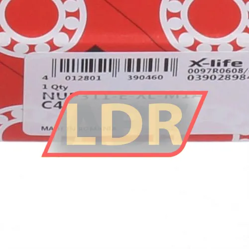 FAG NUP311-E-XL-M1A-C4 ürün fotoğrafı 6