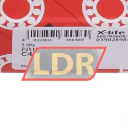 FAG NUP311-E-XL-M1A-C4 rulman resim 6